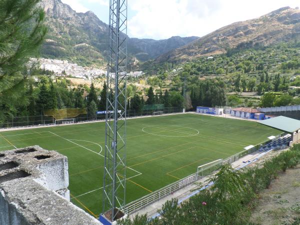 Campo de Fútbol de Cazorla - Cazorla