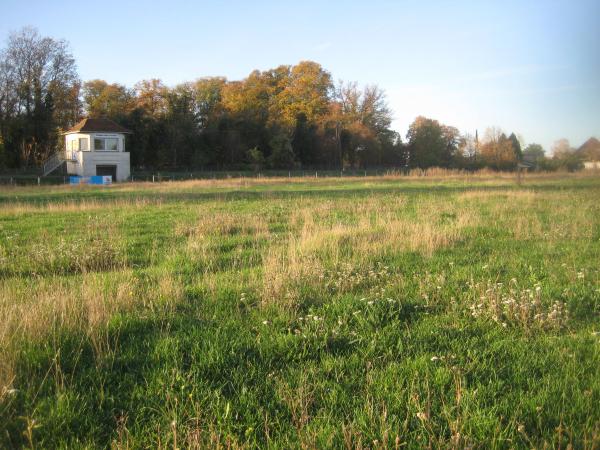 Stadion des Friedens - Wolmirstedt