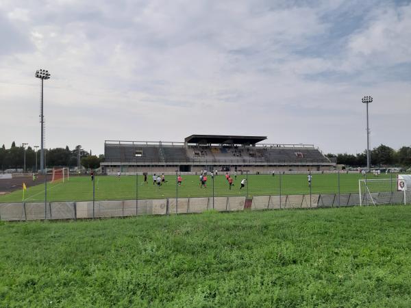 Stadio Ugo Lusetti - Castiglione delle Stiviere