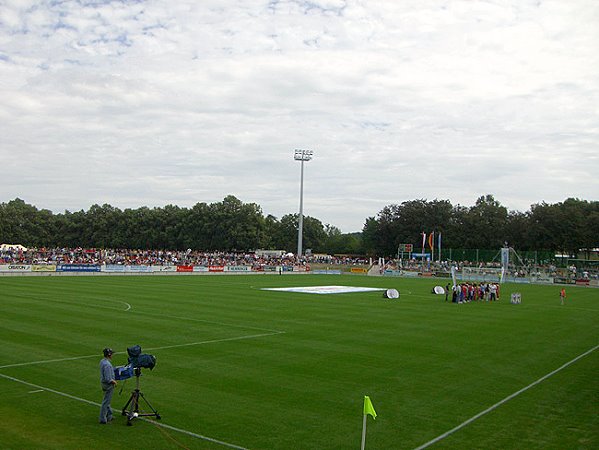 Arena Memmingen - Memmingen/Allgäu