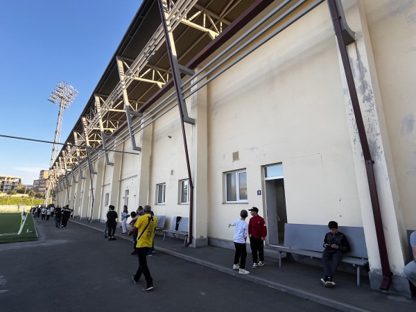 Stadion Vahagn Tumasyan - Abovyan