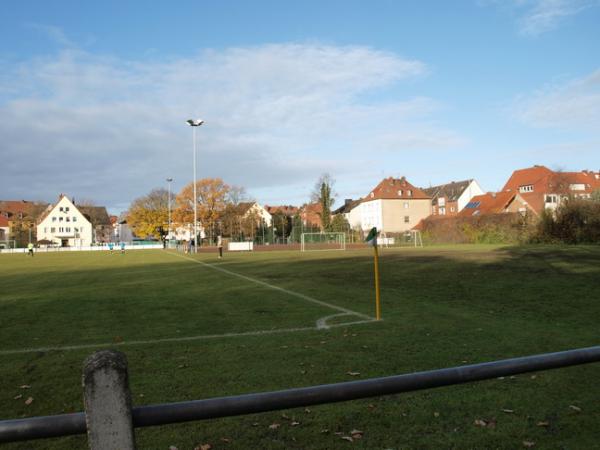 Sportplatz Koksche Straße - Osnabrück