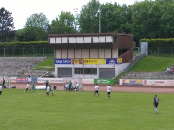 Rottalstadion - Pocking