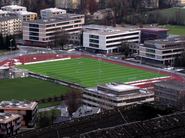 HCS-Arena Nonntal Nebenplatz 2 - Salzburg