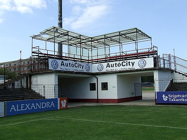 PMFC Stadion - Pécs