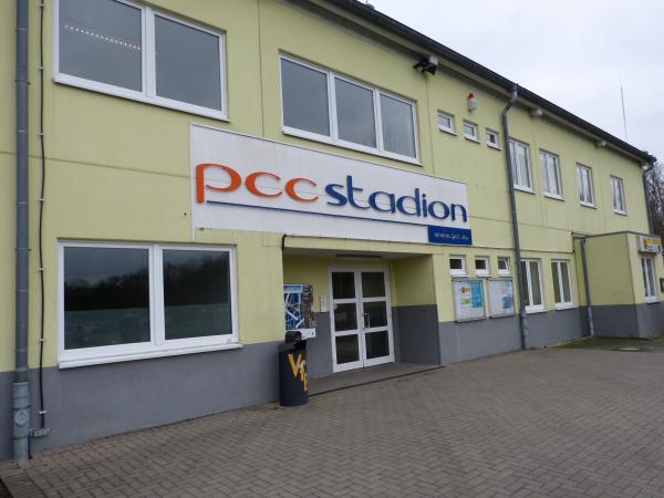 PCC-Stadion - Duisburg-Homberg