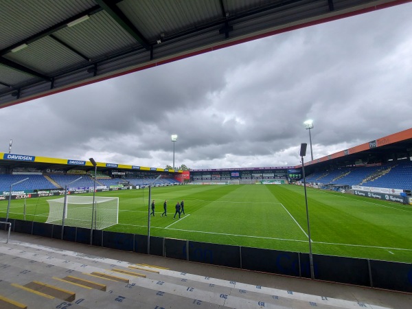 Sydbank Park - Haderslev