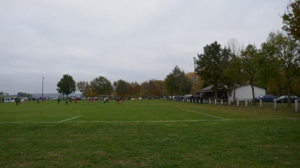 Sportplatz am Ederfeld - Felsberg-Lohre