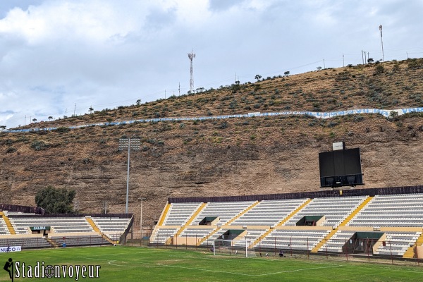 Estadio Heraclio Tapia - Huánuco