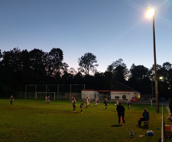 Sportanlage Am Eiskanal Platz 2 - Augsburg-Hochzoll