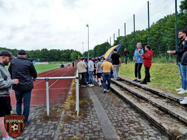 VfB-Sportpark - Burbach/Siegerland