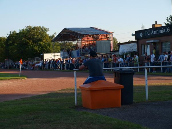 Bezirkssportanlage Rheingönheim - Ludwigshafen/Rhein-Rheingönheim