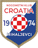 Wappen NK Croatia Mihaljevci