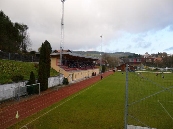 Vortuna Arena - Bad Leonfelden