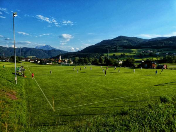 Sportplatz Oberwang Nebenplatz - Oberwang