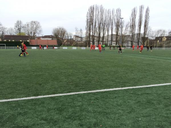 Stade Ernest Gutt - Terville