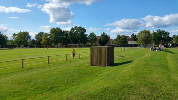 Sportanlage Brielower Brücke - Brandenburg/Havel-Massowburg