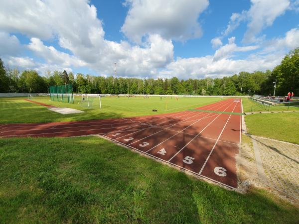 Stadion Miejski w Węglińcu - Wegliniec