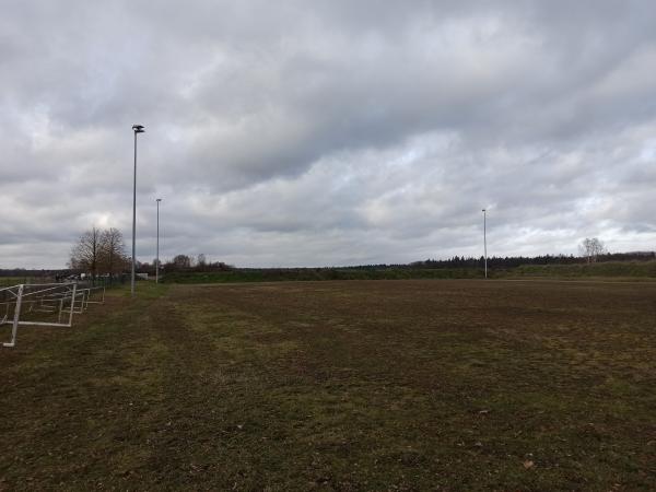 Spechaastadion Nebenplatz - Stutensee-Spöck