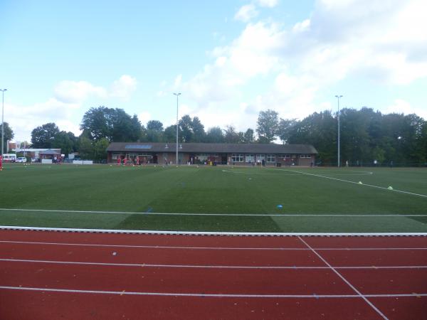 Willy-Lemkens-Sportpark - Sonsbeck