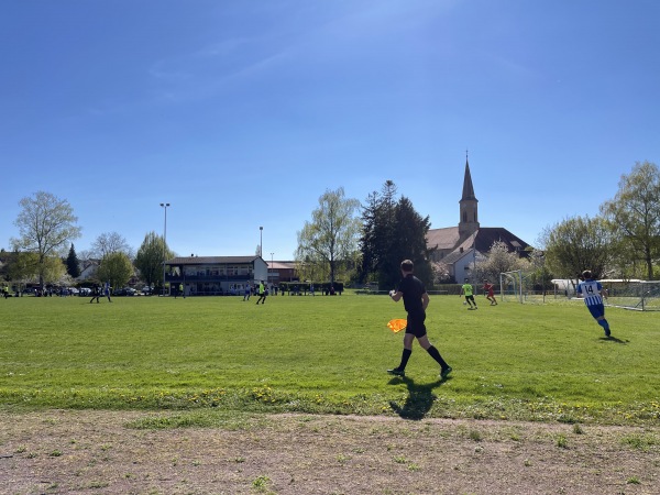 Sportzentrum Gemmingen - Gemmingen