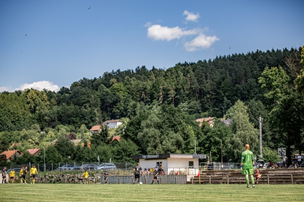 TSV-Stadion - Trebgast