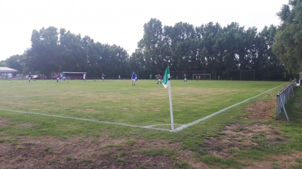 Sportplatz Großenbrode - Ostseeheilbad Großenbrode