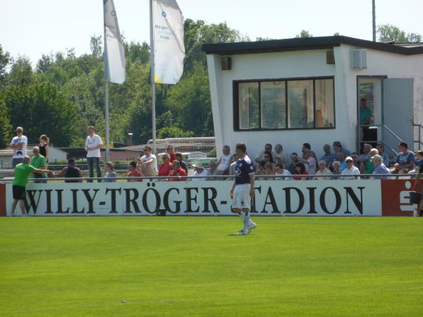 Willy-Tröger-Stadion - Pirna