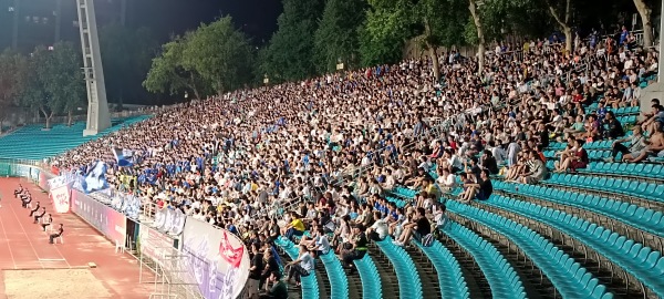 Wutaishan Sports Center - Nanjing
