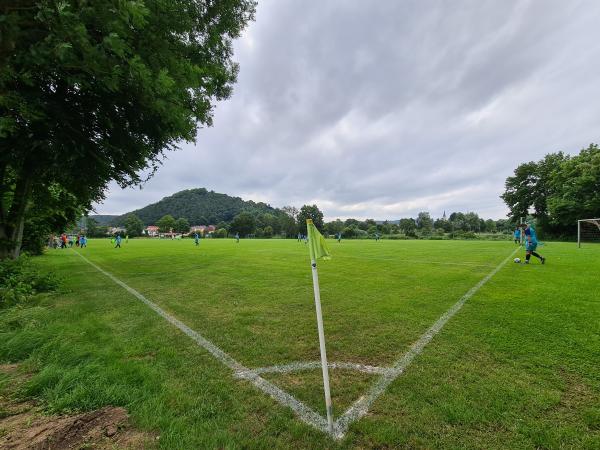 Sportgelände An der Brücke - Regenstauf