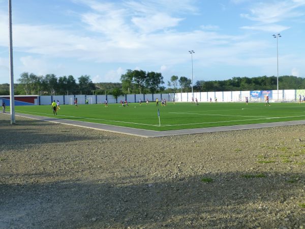 Stadion Rignaal Jean Francisca - Willemstad