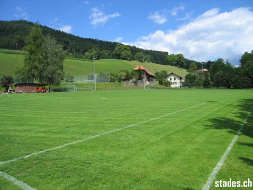 Sportplatz Kächbrunnen - Oberdiessbach