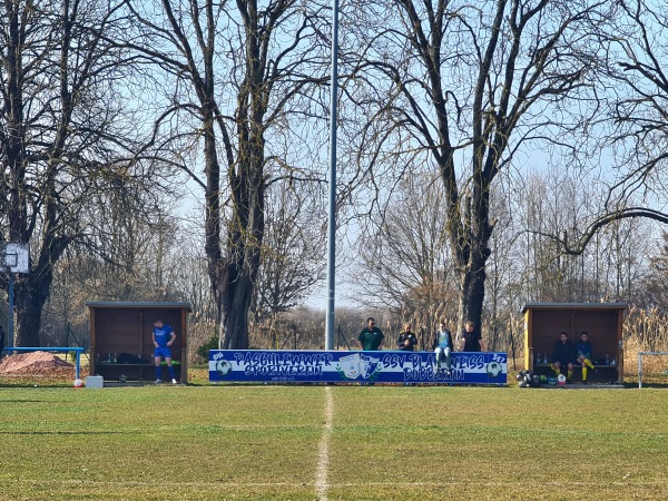 Sportplatz am Anger - Osternienburger Land-Großpaschleben