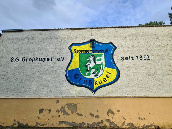 Sportplatz Großkugel - Kabelsketal-Großkugel