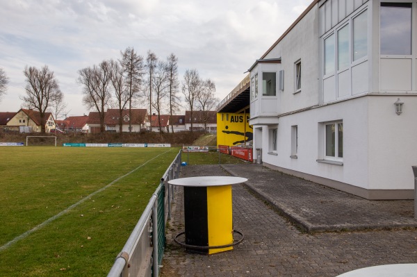 Sportpark am Jahnweg - Mammendorf