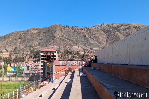 Estadio Municipal San Jerónimo - Cusco