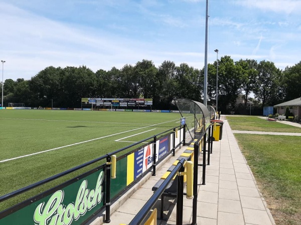 Sportpark 't Rikkelder - Achterhoek-Ruurlo