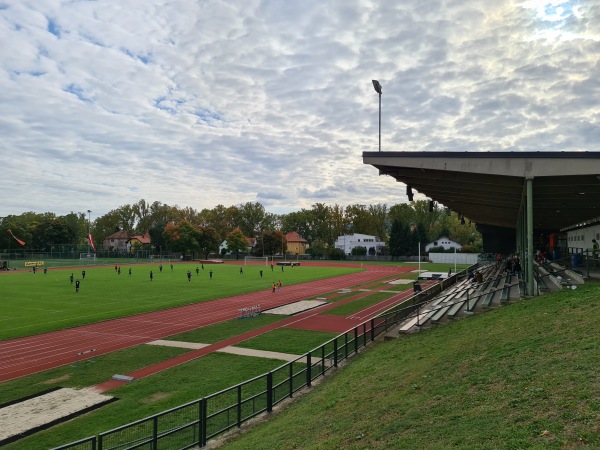 ASKÖ-Stadion Eggenberg - Graz