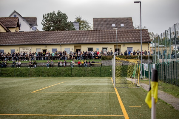 Sportplatz Am Jahnplatz - Schneeberg/Erzgebirge-Neustädtel
