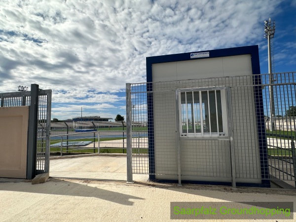 Stadio Comunale Palmiotta - Modugno