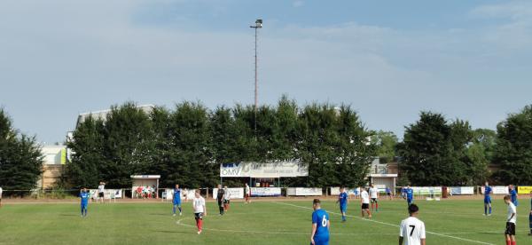 Josef Graf Stadion - Gänserndorf