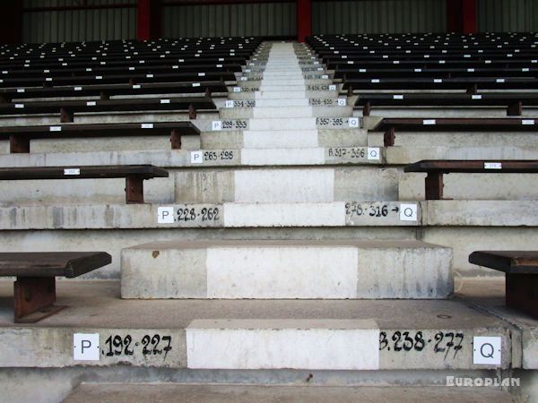 Guldensporenstadion - Kortrijk