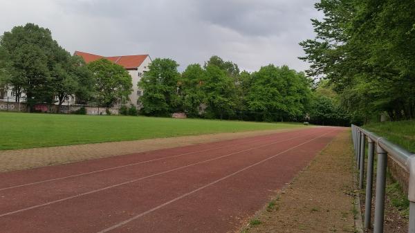 Stadion 1. Mai - Berlin-Lichtenberg