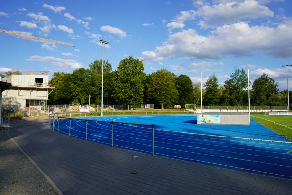 SG-Stadion im Sportpark Rems - Schorndorf