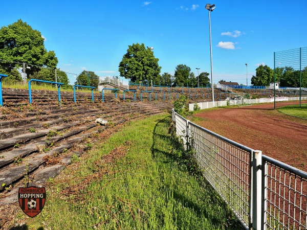 Südstadion am Haidekamp - Gelsenkirchen-Ückendorf
