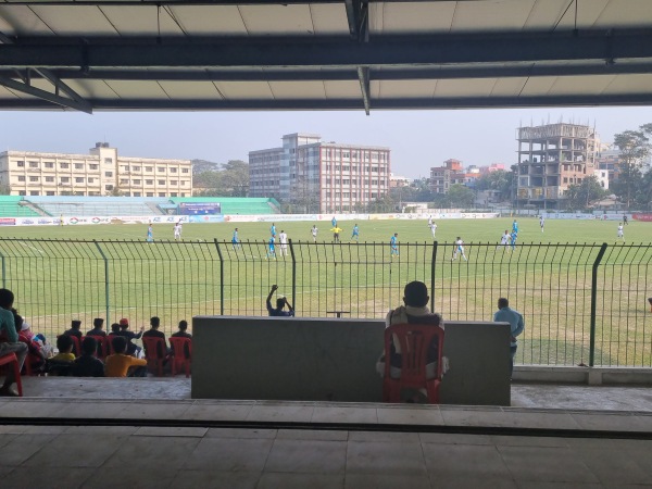 Shaheed Bir Sreshtho Flight Lieutenant Matiur Rahman Stadium - Munshiganj