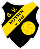 Wappen SV Müssen 1948  26097