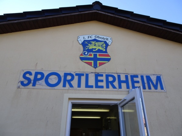 Sportanlage Obotrit Platz 2 - Admannshagen-Bargeshagen