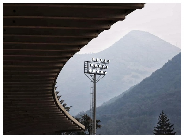 Stadio Tullio Saleri - Lumezzane