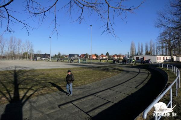 Sportplatz Biesnitz 2 - Görlitz-Rauschwalde